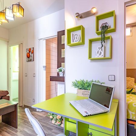Estudio Conde Penalver Daire Madrid Dış mekan fotoğraf