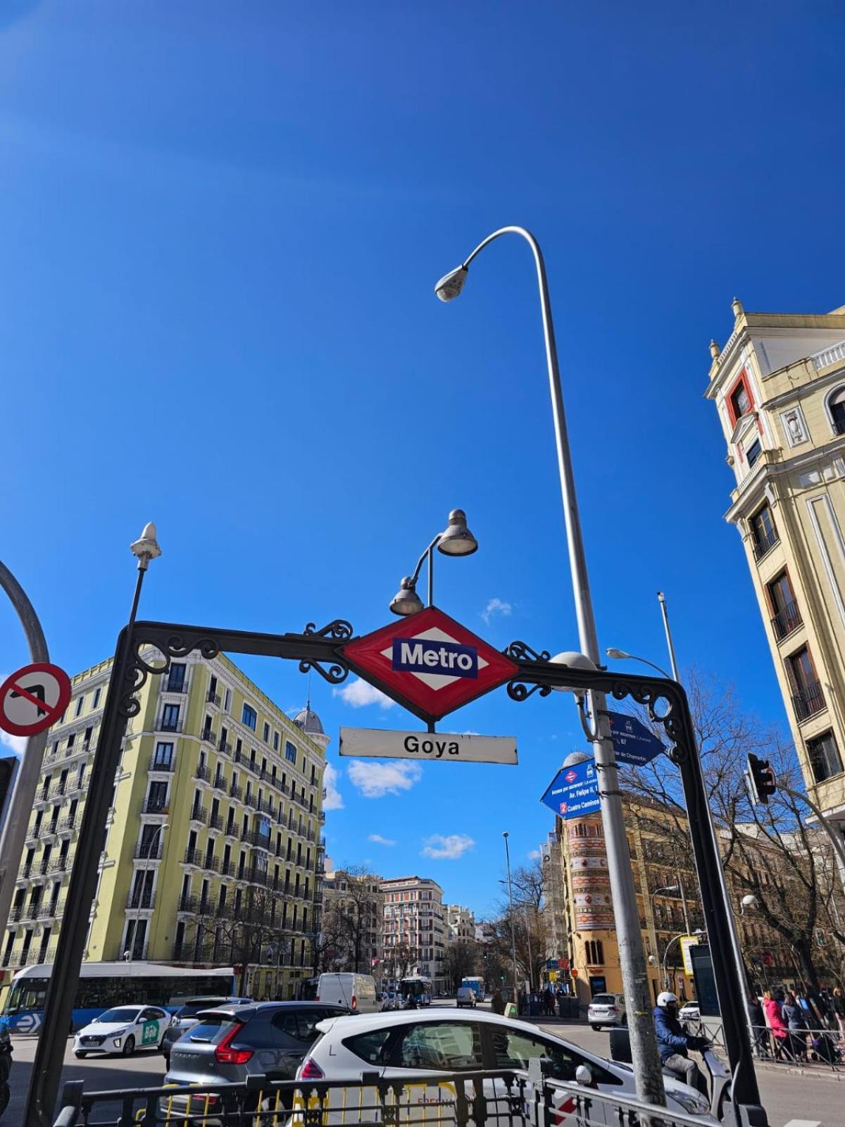 Estudio Conde Penalver Daire Madrid Dış mekan fotoğraf