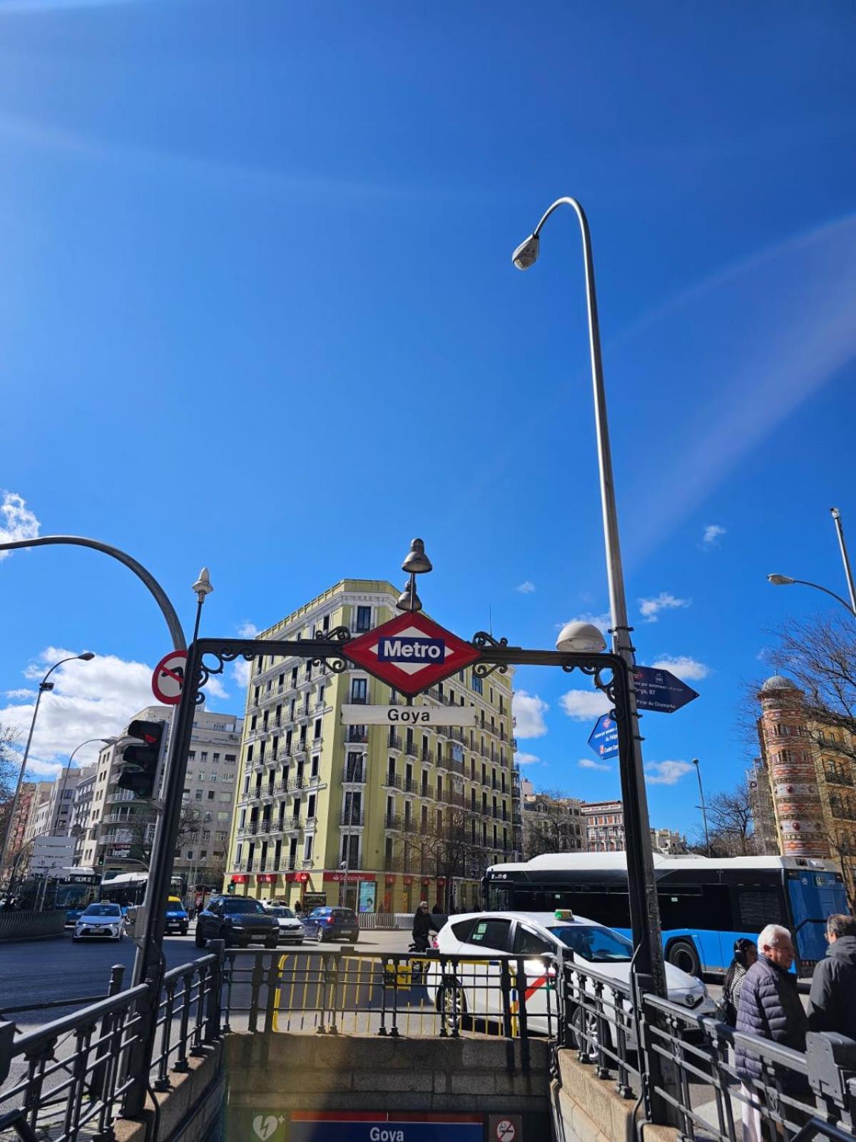 Estudio Conde Penalver Daire Madrid Dış mekan fotoğraf
