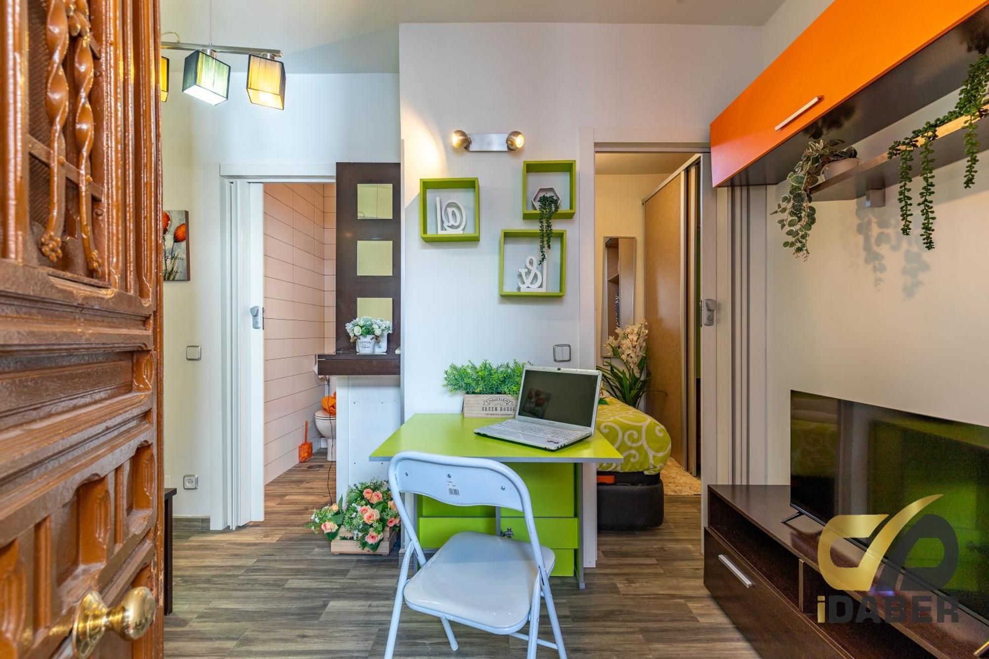 Estudio Conde Penalver Daire Madrid Dış mekan fotoğraf