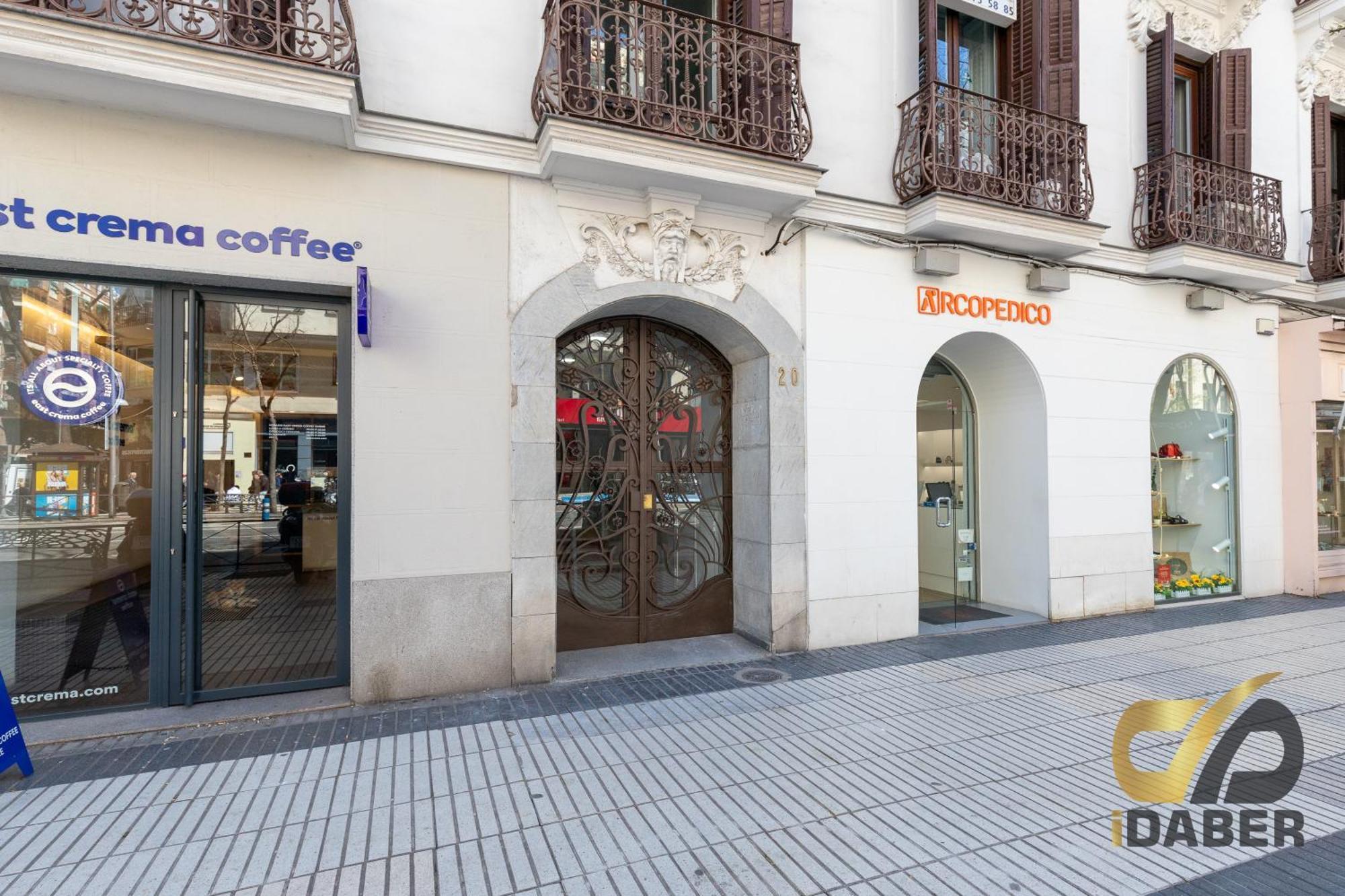 Estudio Conde Penalver Daire Madrid Dış mekan fotoğraf
