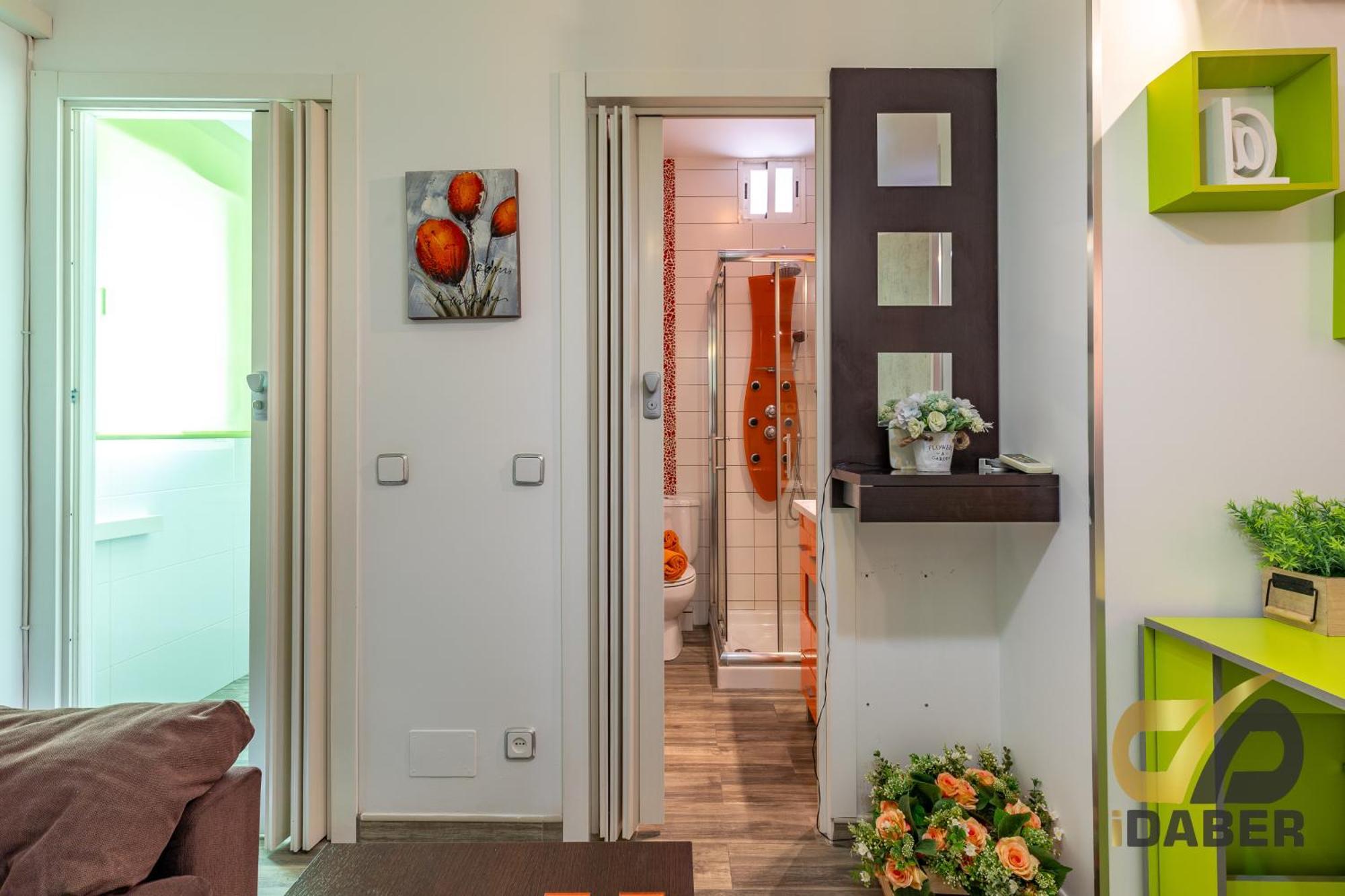Estudio Conde Penalver Daire Madrid Dış mekan fotoğraf