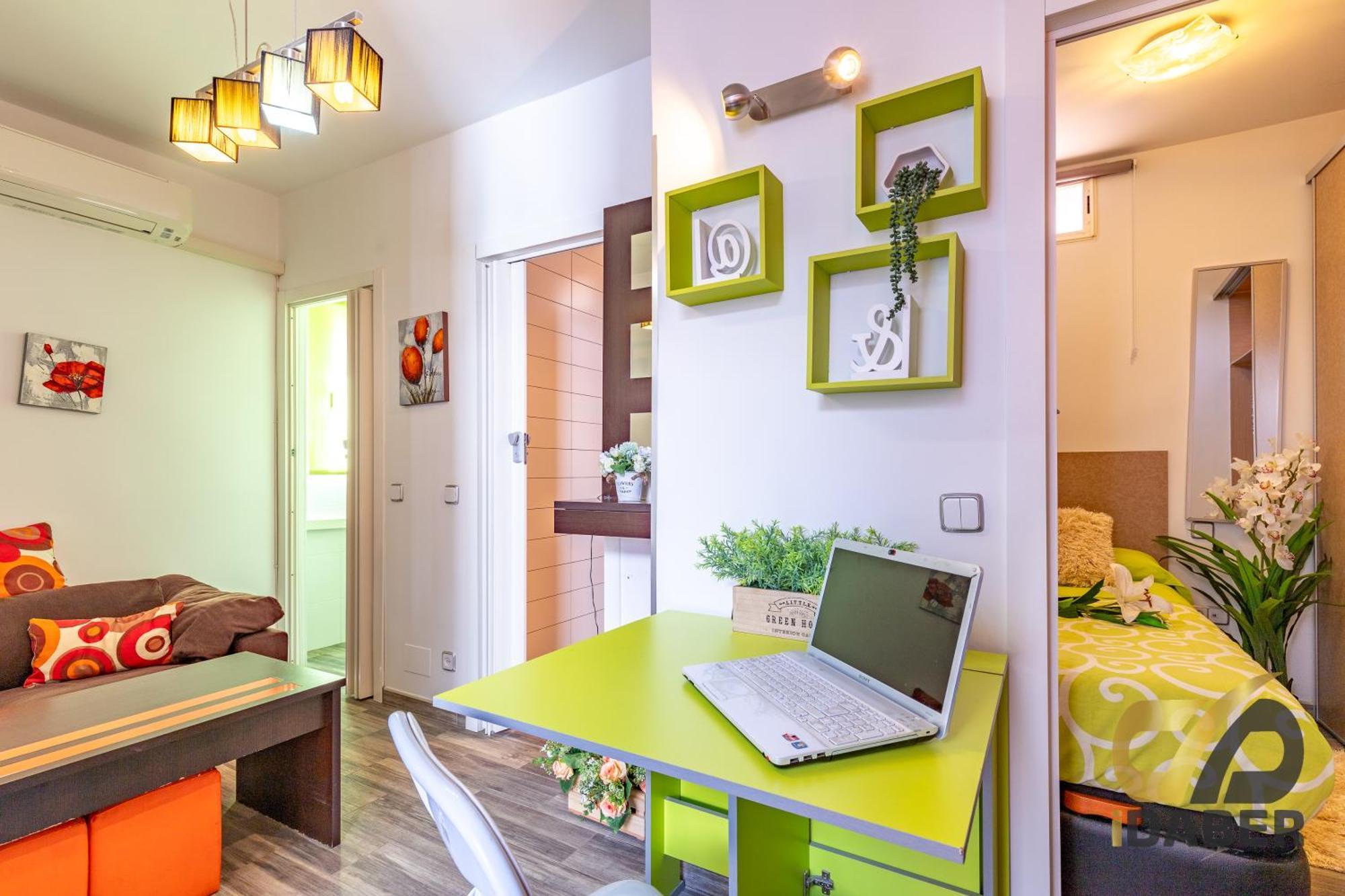 Estudio Conde Penalver Daire Madrid Dış mekan fotoğraf