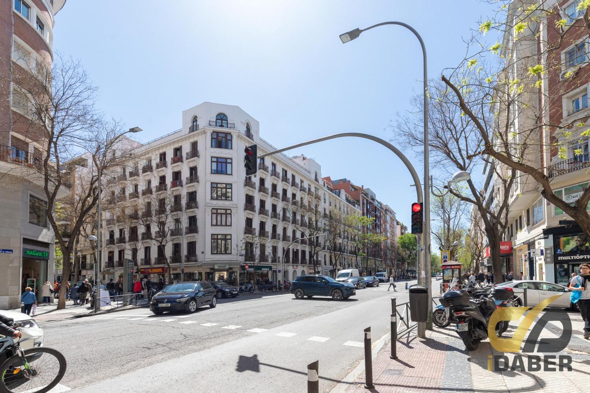 Estudio Conde Penalver Daire Madrid Dış mekan fotoğraf