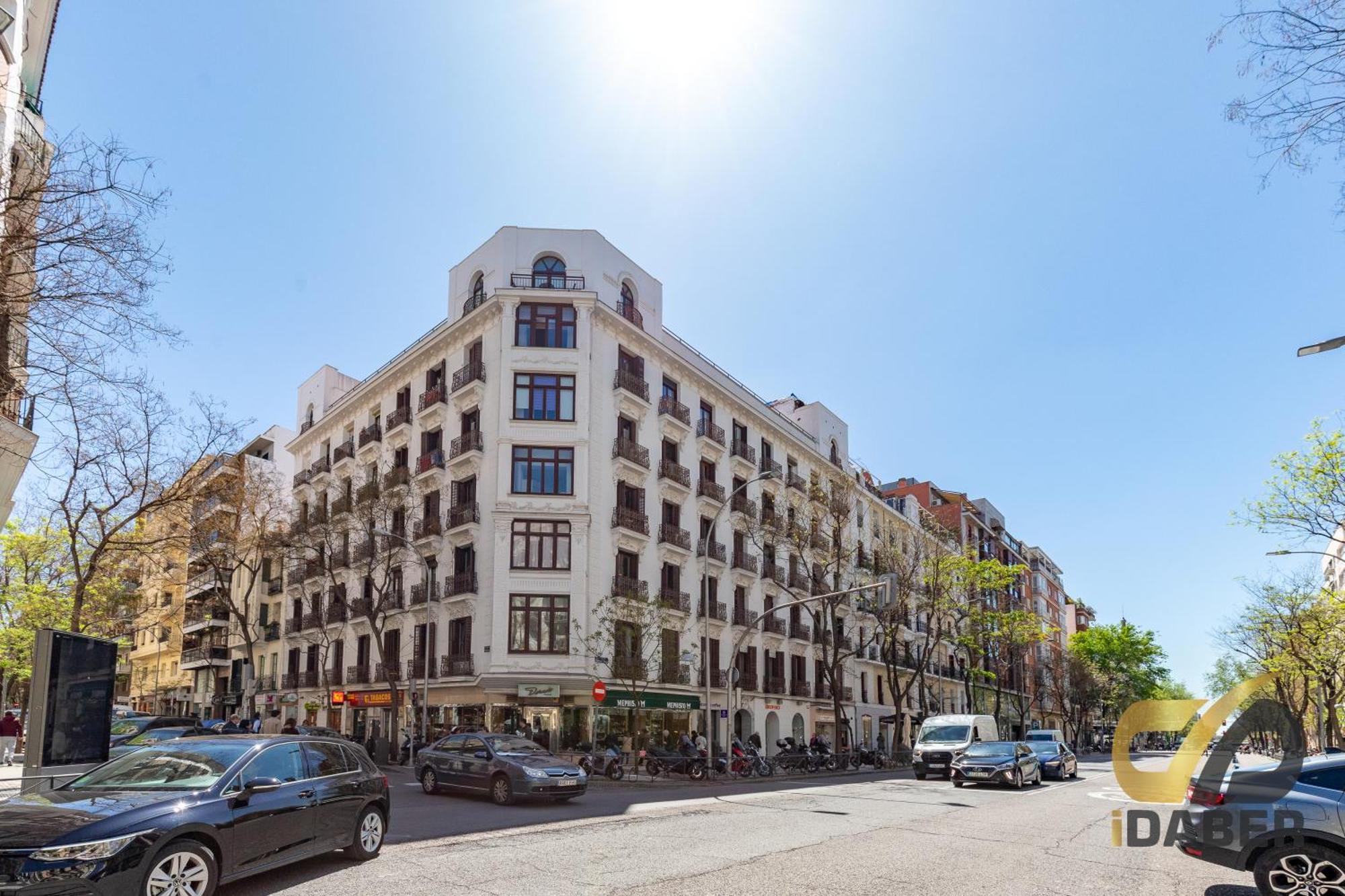 Estudio Conde Penalver Daire Madrid Dış mekan fotoğraf